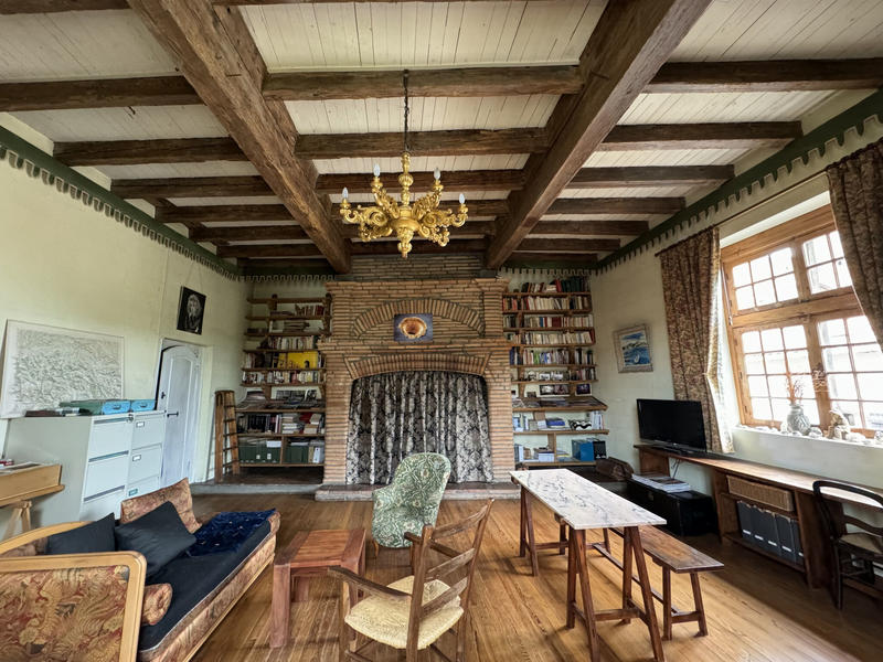 Viager - Maison - 161 m² - 5 pièces