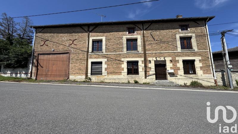 Maison - 178 m² - 7 pièces