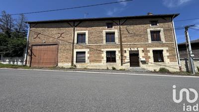 Maison - 178 m² - 7 pièces