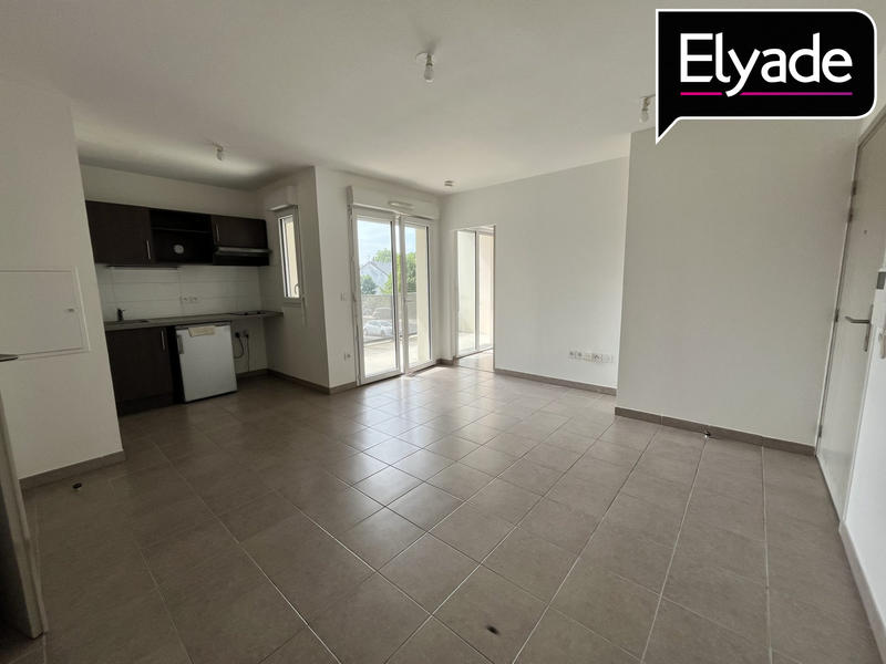 Appartement - 42 m² - 2 pièces