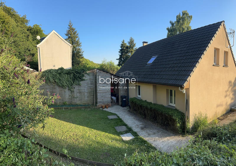 Maison - 120 m² - 6 pièces