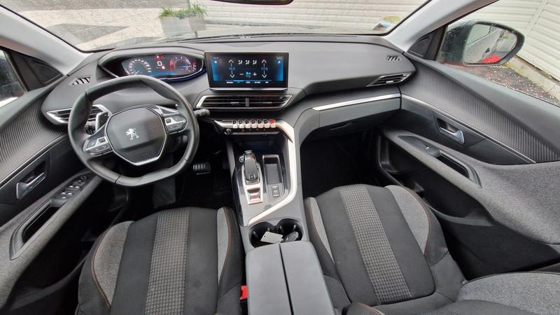 Peugeot 3008 Bluehdi 130ch Eat8 Active Pack