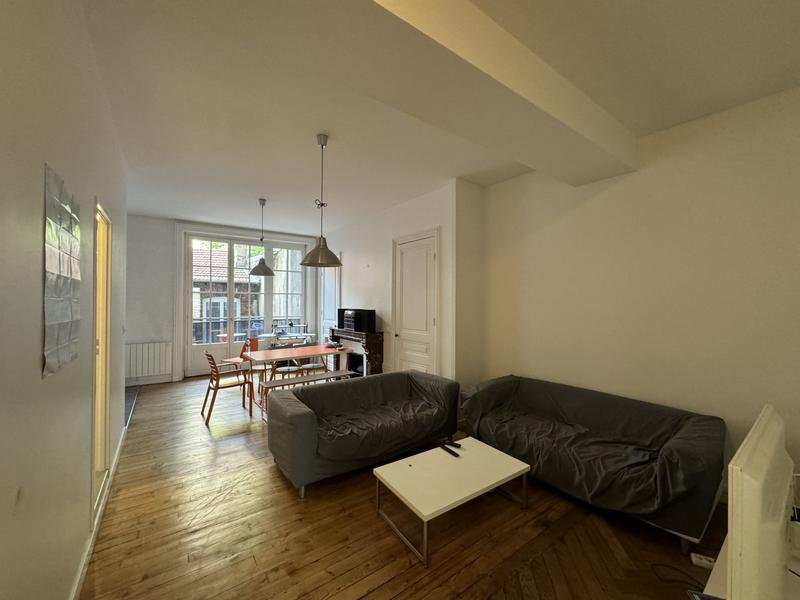 Appartement - 108 m² - 5 pièces