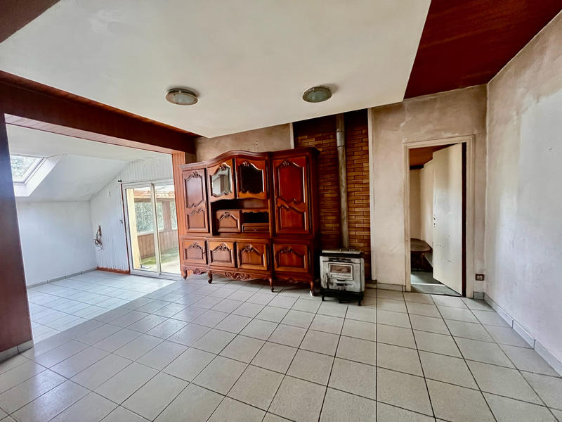 Maison ancienne - 120 m² - 6 pièces