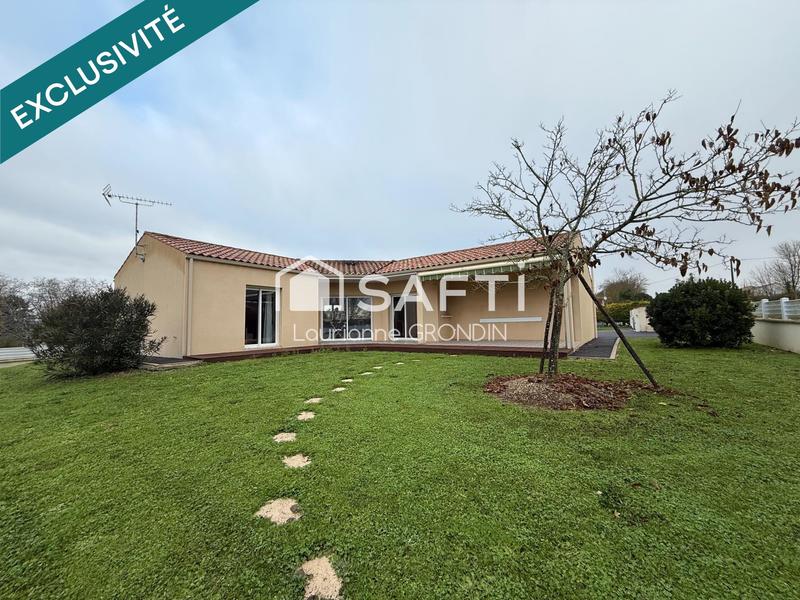 Maison - 95 m² - 2 pièces