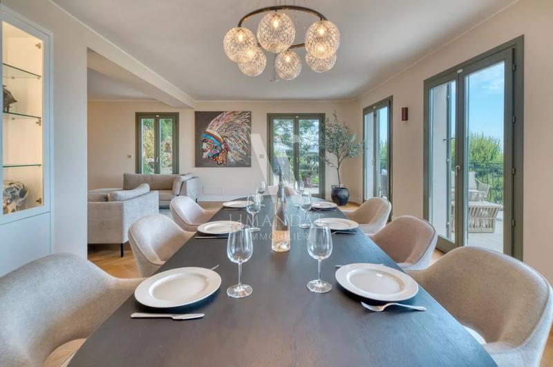 Villa - 200 m² - 5 pièces