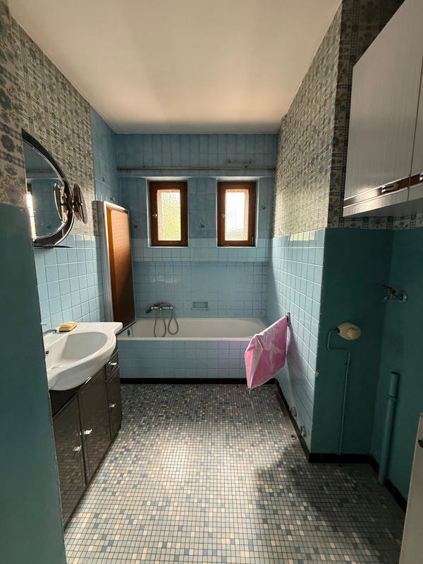 Maison - 131 m² - 7 pièces