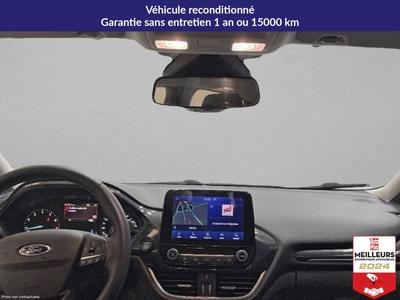 Ford Puma II 1.0 ecoboost 125 ch mhev s&amp;s powershift titanium