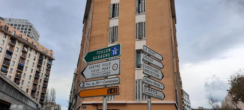 Appartement - 60 m² - 3 pièces