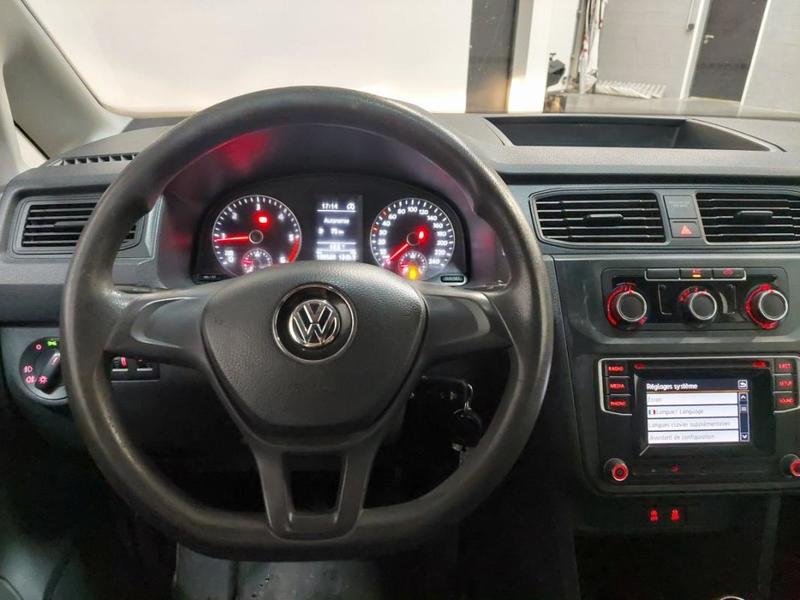 Volkswagen Caddy Van 2.0 Tdi 122 4motion Business Line