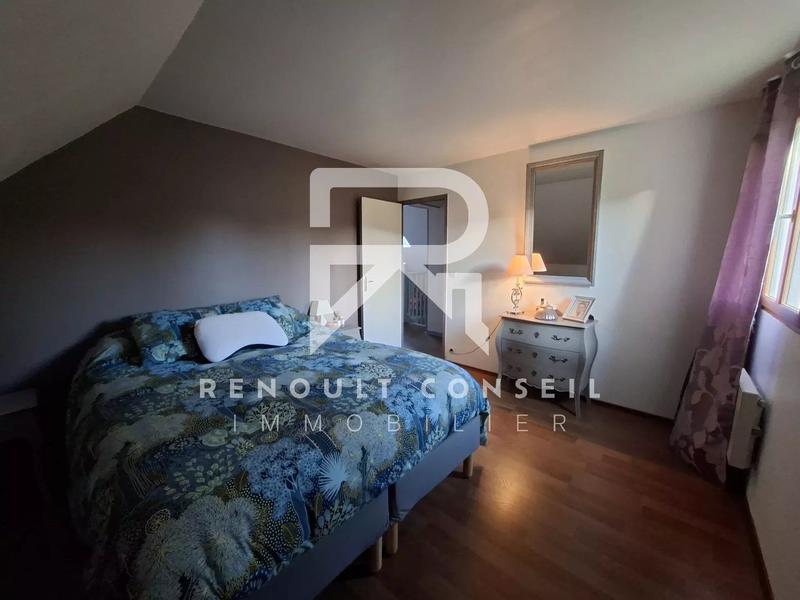 Maison - 151 m² - 6 pièces