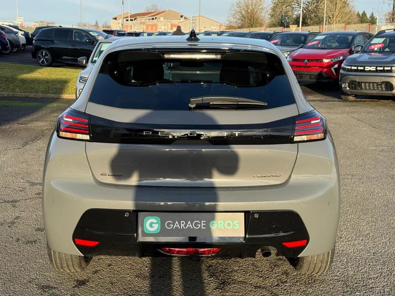 Peugeot 208 Hybrid 110 e-Dcs6 Allure