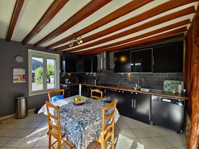 Maison - 77 m² - 5 pièces