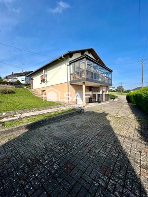 Maison - 145 m² - 5 pièces