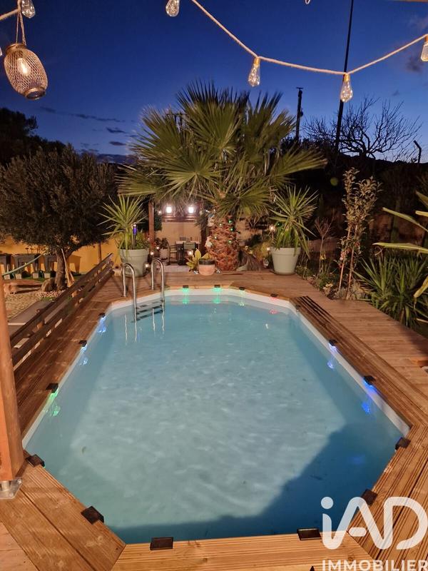 Maison - 130 m² - 6 pièces