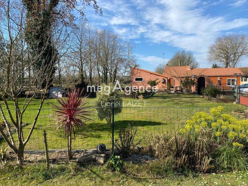 Maison de campagne - 110 m² - 5 pièces