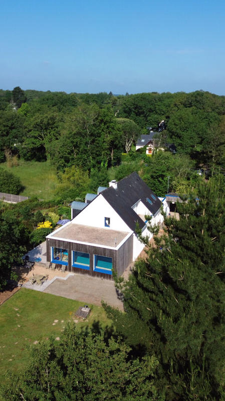 Maison - 286 m² - 10 pièces