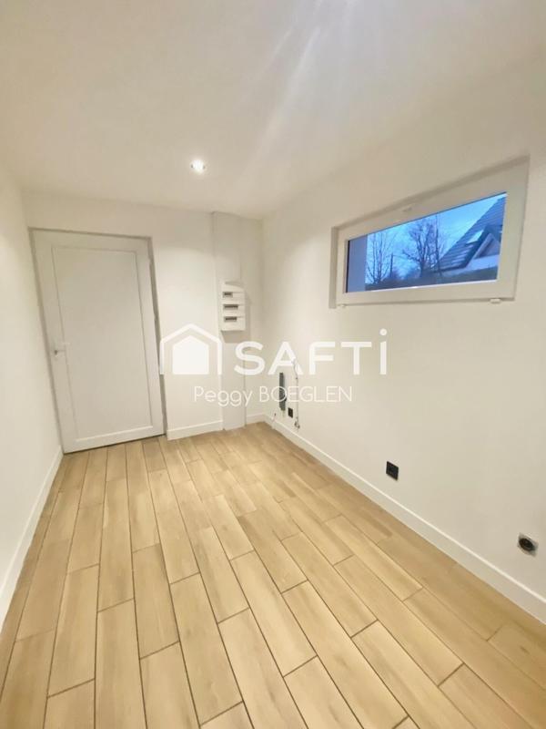 Maison - 119 m² - 7 pièces