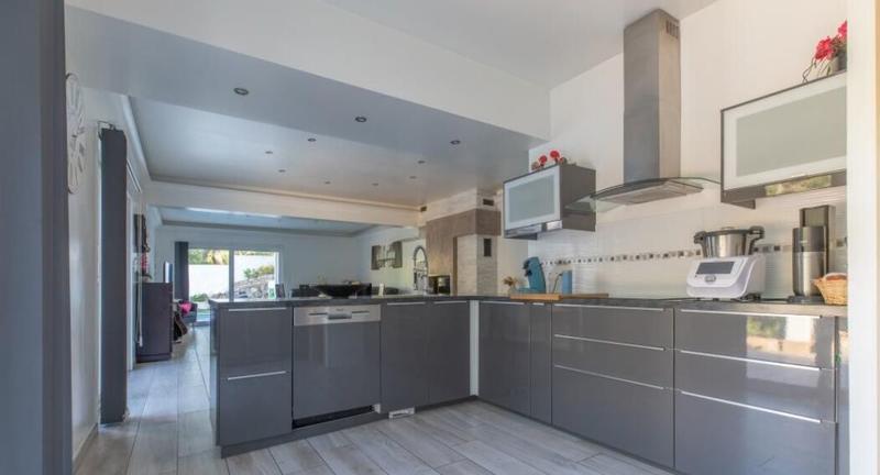 Maison - 89 m² - 4 pièces