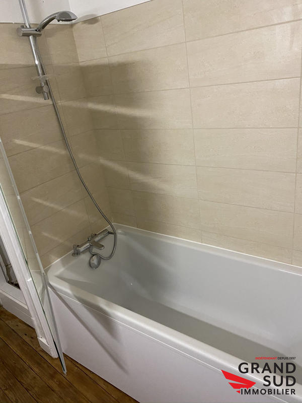 Appartement - 40 m² - 3 pièces