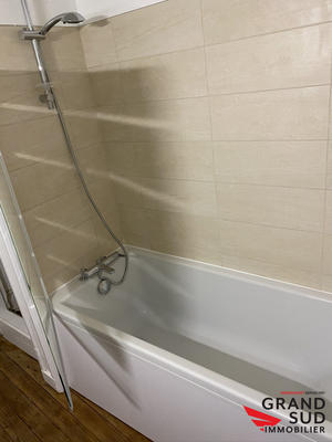 Appartement - 40 m² - 3 pièces