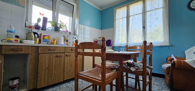 Maison - 93 m² - 5 pièces