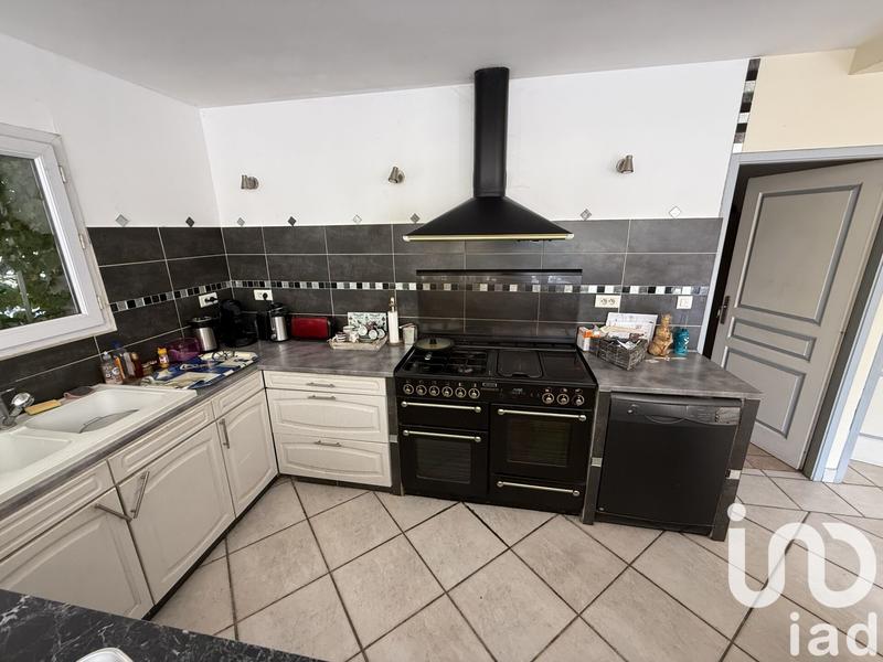 Maison - 143 m² - 4 pièces