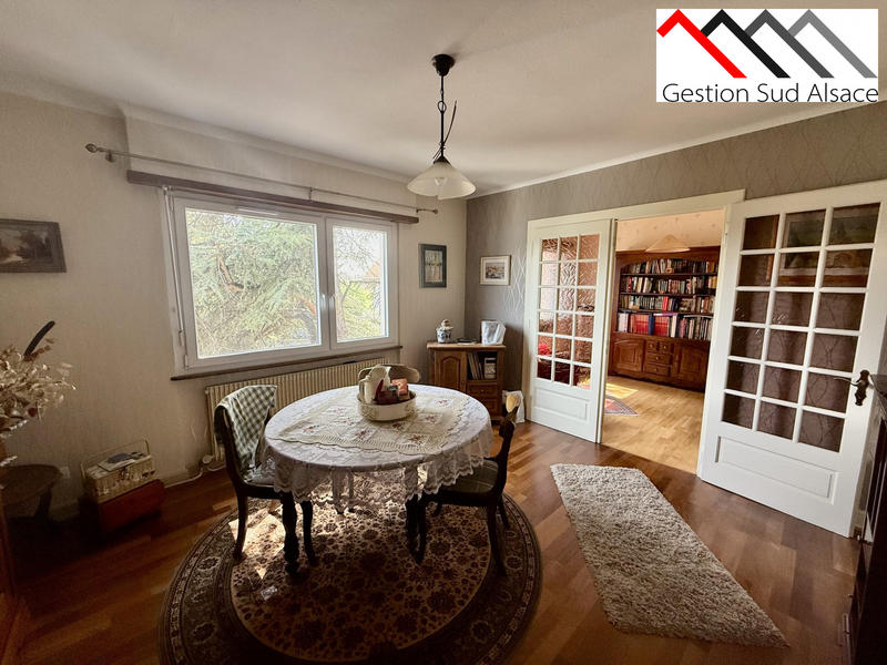 Appartement - 61 m² - 3 pièces