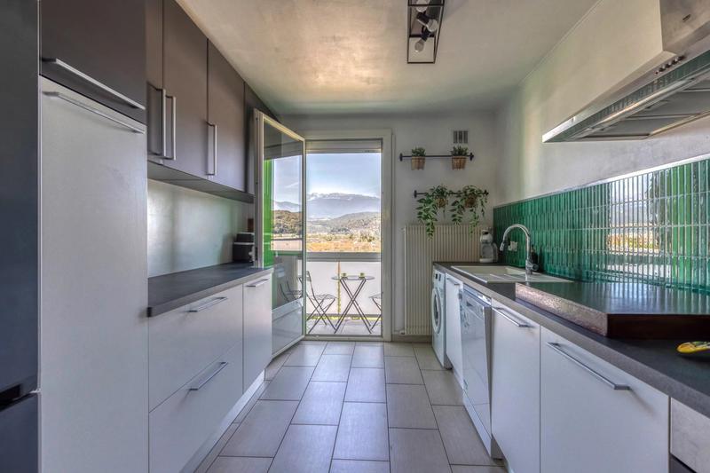 Appartement - 71 m² - 4 pièces