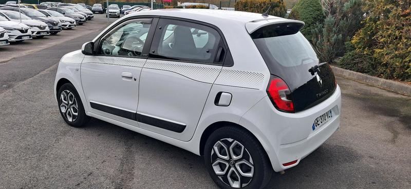 Renault Twingo III SCe 65 - 21 Limited
