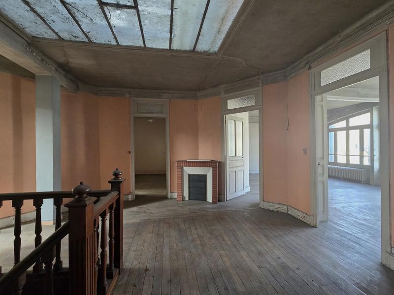 Immeuble - 1 000 m²