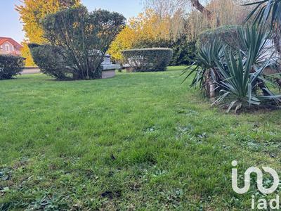 Appartement - 60 m² - 2 pièces