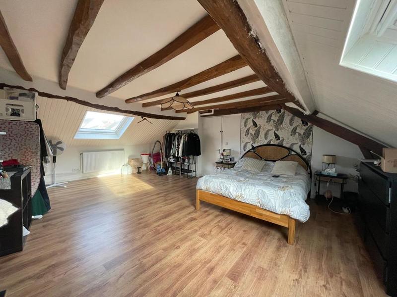 Maison - 122 m² - 5 pièces