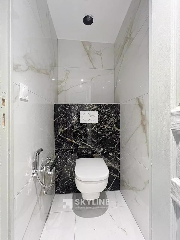 Appartement - 70 m² - 4 pièces