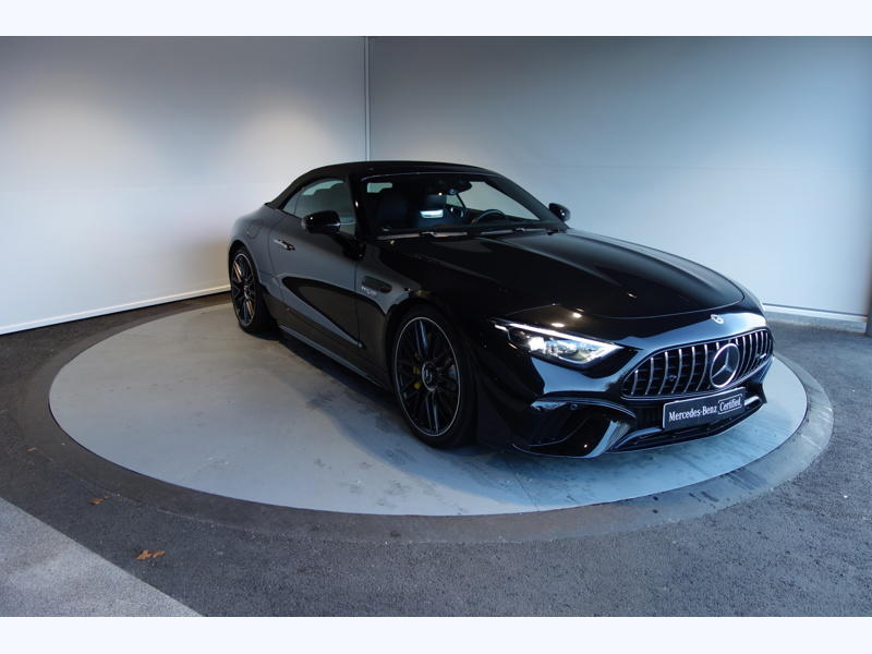 Mercedes Classe Sl Amg 63 4matic+