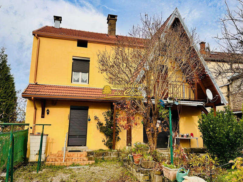 Maison - 130 m² - 5 pièces