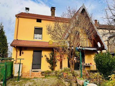 Maison - 130 m² - 5 pièces