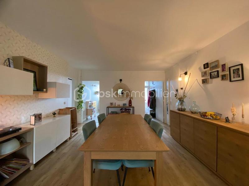 Appartement - 89 m² - 4 pièces