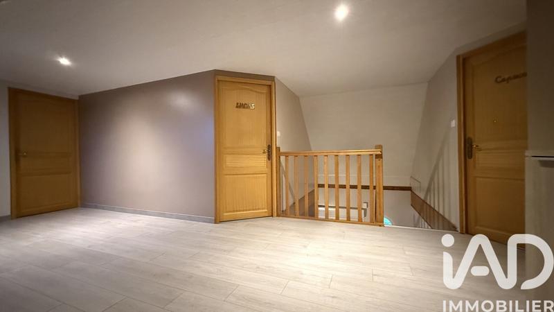 Maison - 165 m² - 7 pièces