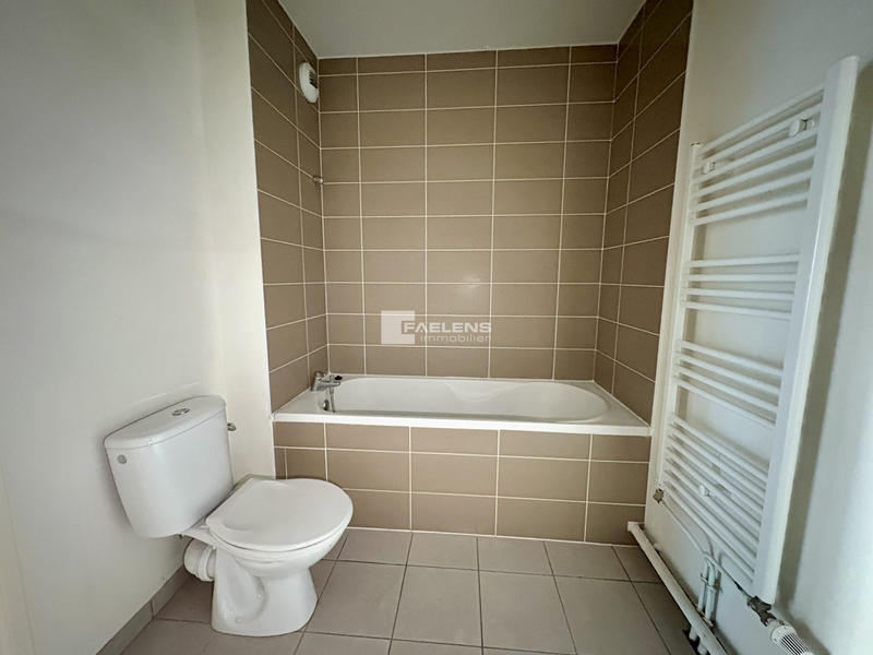 Appartement - 50 m² - 2 pièces