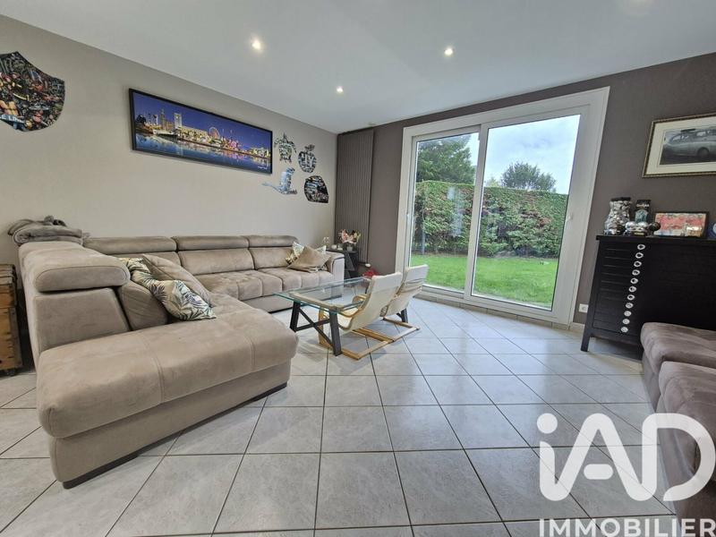 Maison - 159 m² - 6 pièces