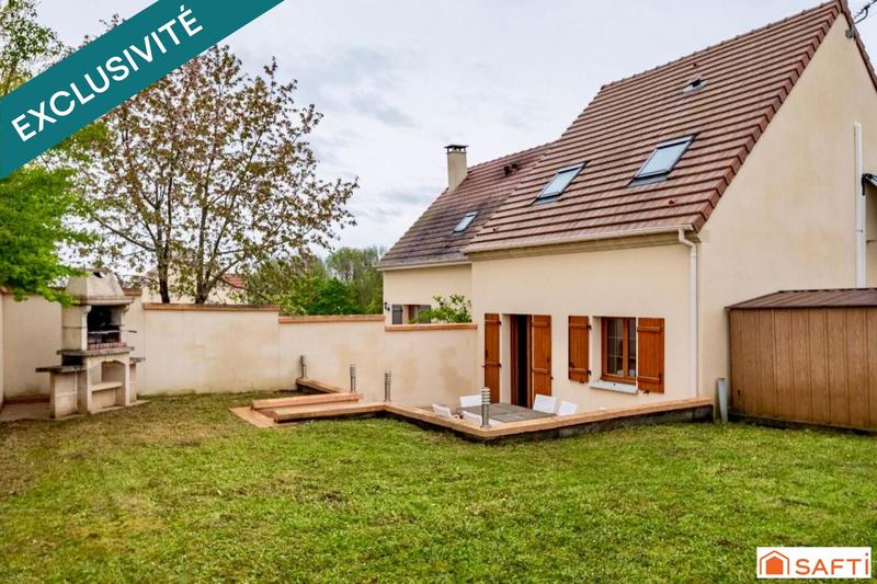 Maison - 70 m² - 3 pièces