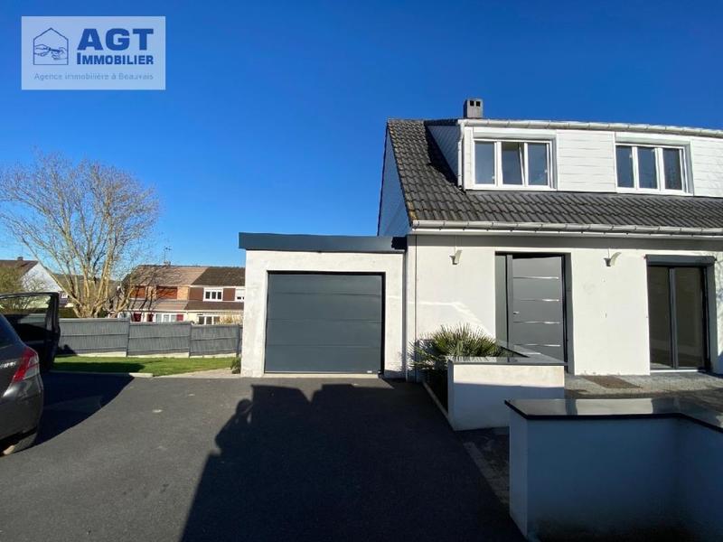 Pavillon - 76 m² - 4 pièces