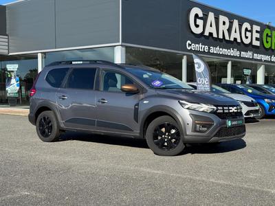 Dacia Jogger Eco-G 100 7 places Gsr2 Extreme +