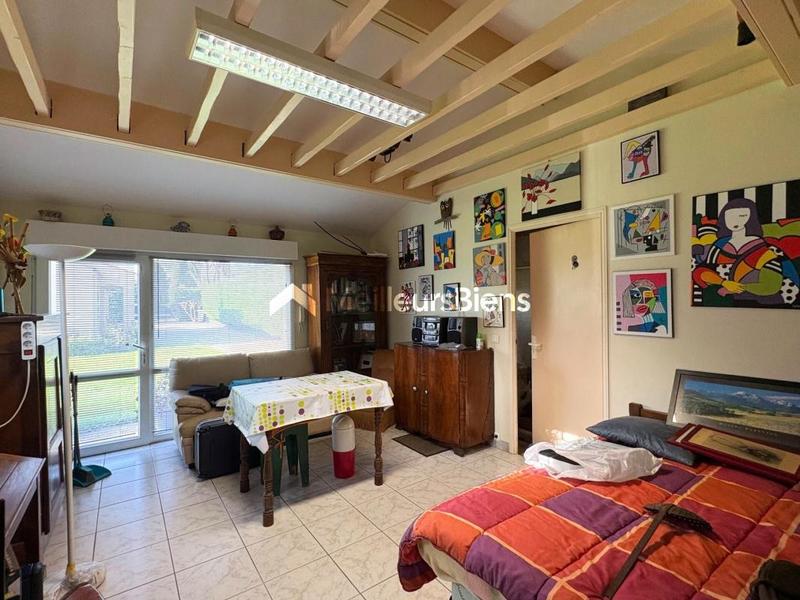 Maison - 80 m² - 5 pièces