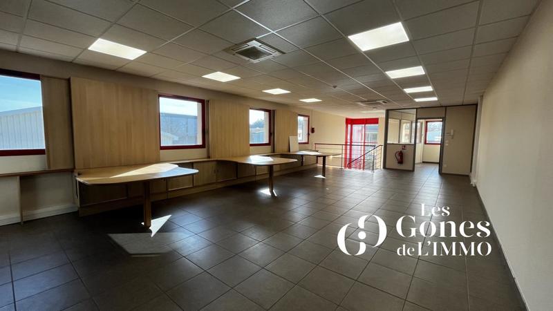 Bureau - 200 m²
