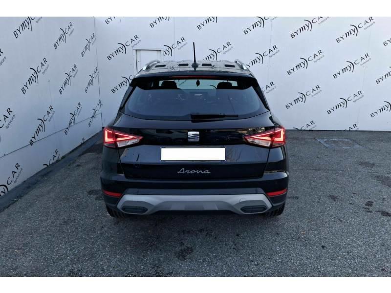 Seat Arona 1.0 Tsi 115 ch Start/Stop Dsg7 Xperience