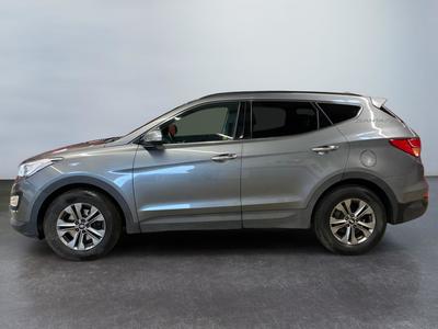 Hyundai Santa Fe 2.2 CRDi 200 Executive a
