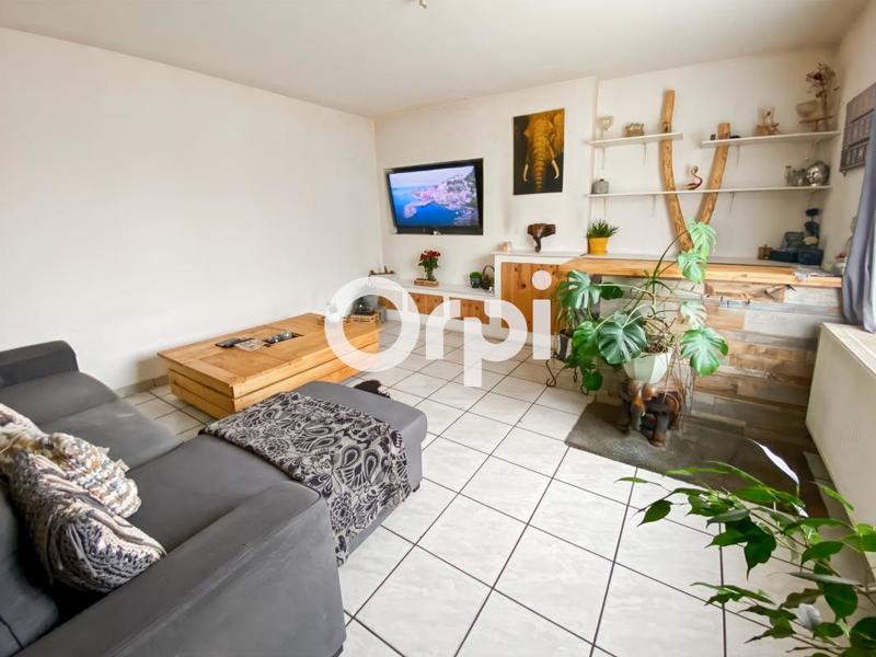 Maison - 75 m² - 4 pièces