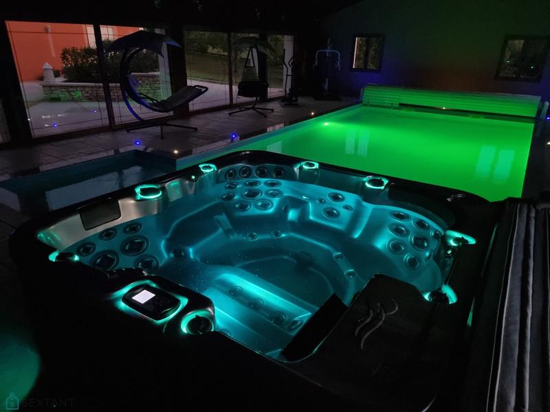 Maison d'architecte - 480 m² - 8 pièces